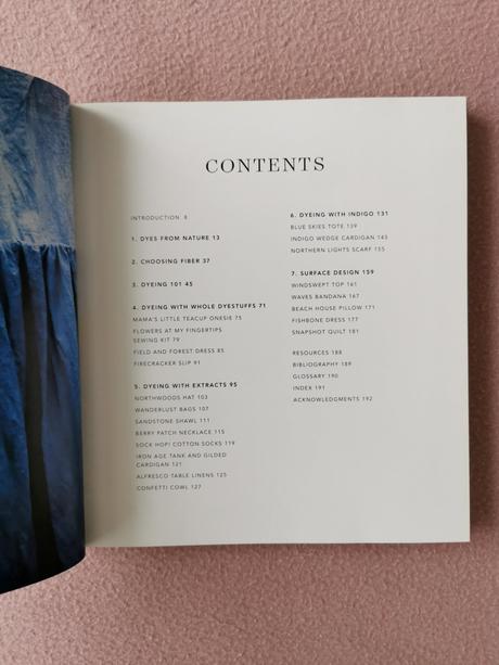 The modern natural dyer - kristine vejar,