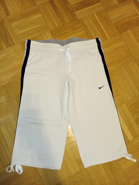 3/4 športové nohavice, nike,m