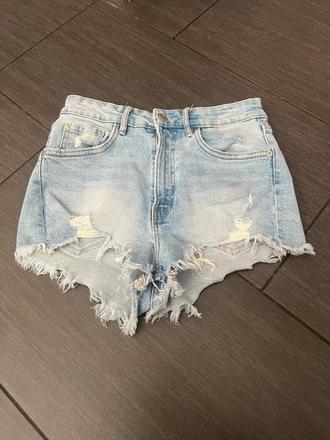 Riflové kratasy, zara,36