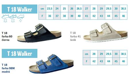 Ors protetika t18 walker 36-46, protetika,36 - 46