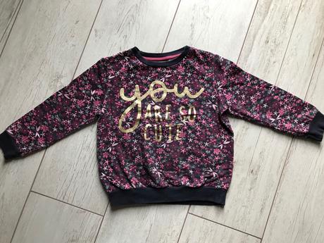 Mikina / teplé tričko 116, pepco,116