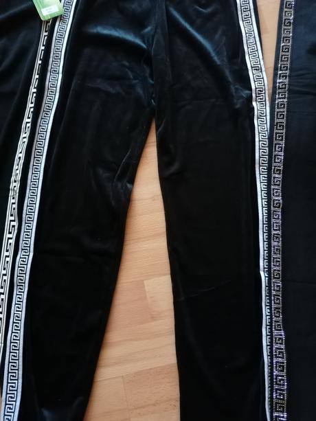 Legíny, tepláky, s