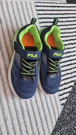 Super tenisky fila, fila,36