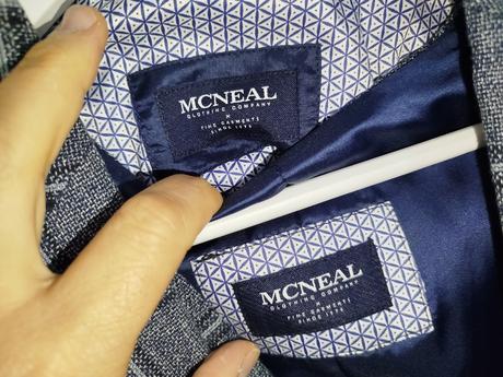 Sako s vestou mcneal c.54, 54