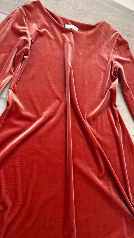Saty/tunika sametove v.m, m