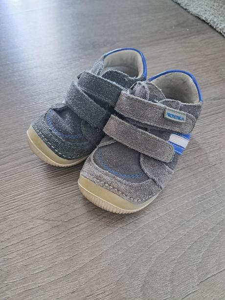 Prechodné topanky, protetika,21