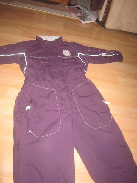 Zimná kombinéza 92/98 color kids, 92