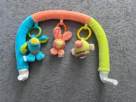 Hrázda na stoličku peg perego, peg-pérego