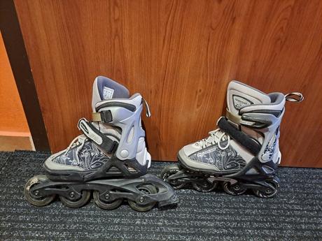 Korčule rastúce, rollerblade,33