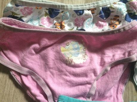 Spodne pradlo dory 5-6 rokov, f&f,116