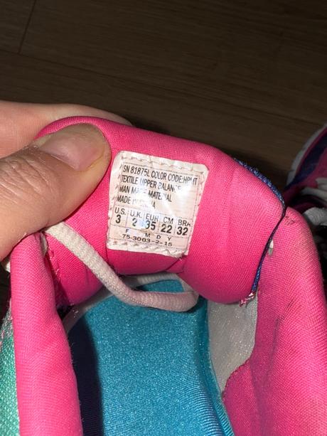 Skechers tenisky, 35