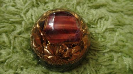 Orgonit s tigrím okom,