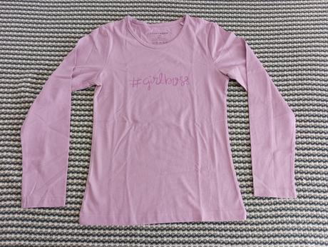 Nové nenosené tričko, 128