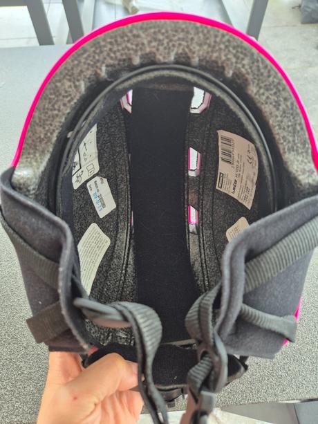 Lyžiarska prilba xs, xs