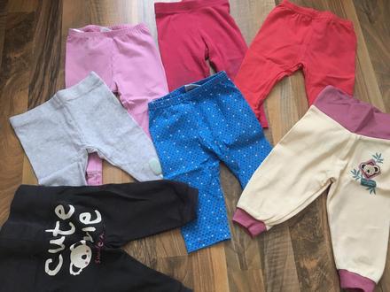 Leginky a teplacky, lupilu,68