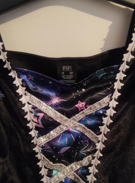 Kostým čarodejnica, 