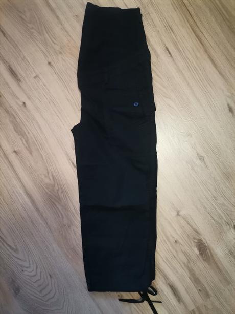 Ľahké 3/4 tehu nohavice, h&m,38