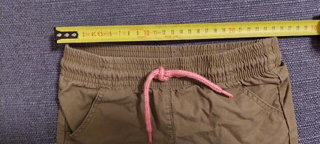 Šortky v.86/92, lupilu,86