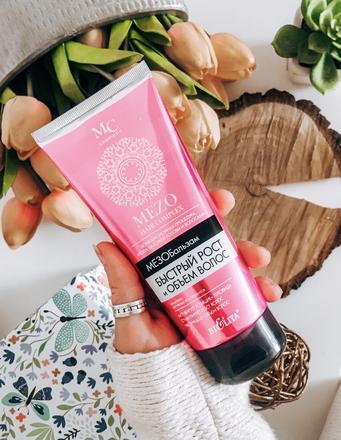 Balzam na rýchly rast vlasov,