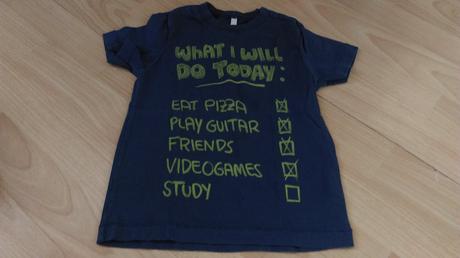 Tričko, benetton,98