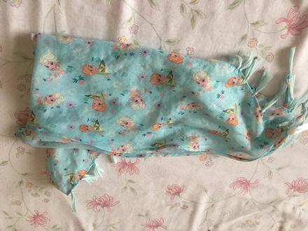 Šatka frozen, h&m,104