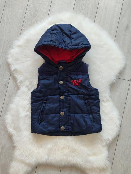 Vesta pre chlapca, lupilu,86