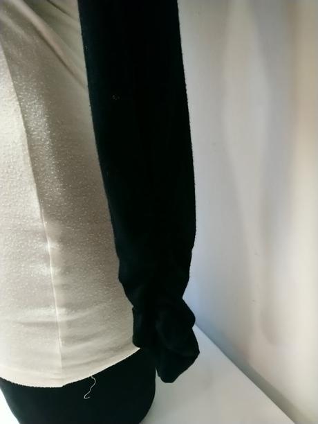 Dámske elastické bolerko s kapucňou, fishbone, fishbone,xs