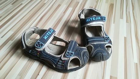 Chlapcenske sandale, 29