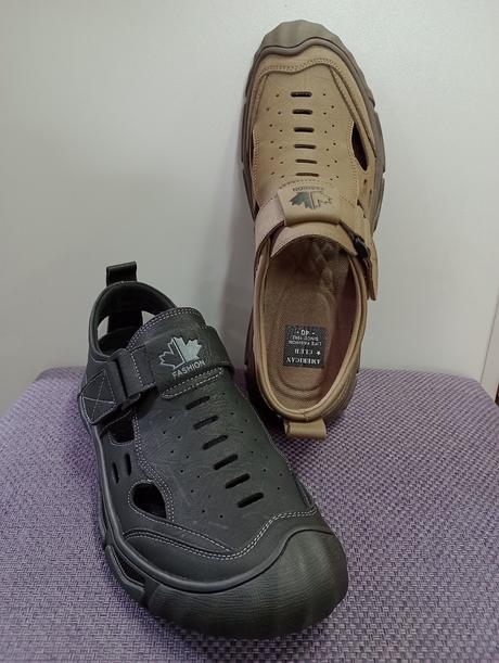 Kožené sandále, 40 / 41 / 42 / 43 / 44