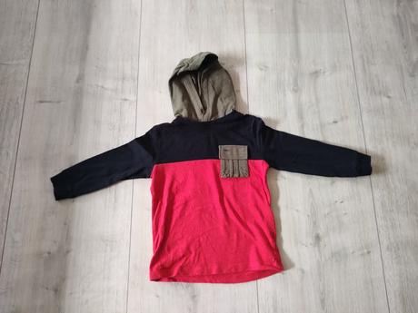 Tricko s dlhými rukávmi, next,110