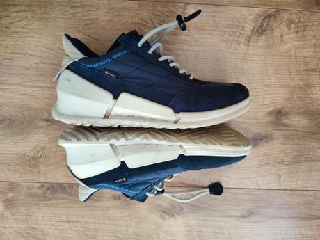Tenisky ecco biom k1 gore-tex vd 24,3 cm, ecco,37