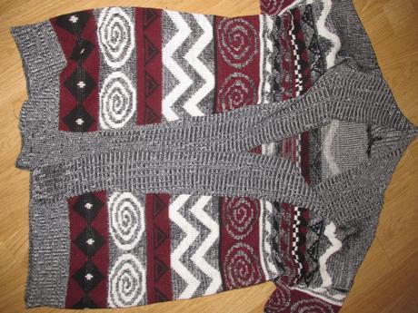 Pánsky sveter v. l, l