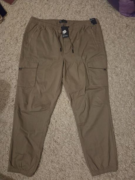 Pánske nohavice, denim co,xxl
