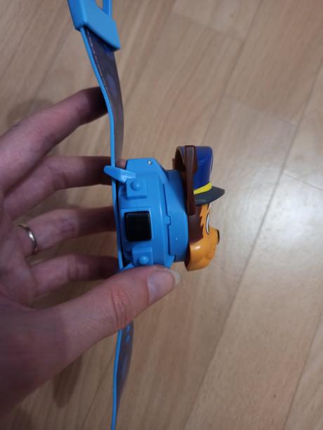 3d hodinky s projektorom paw patrol,