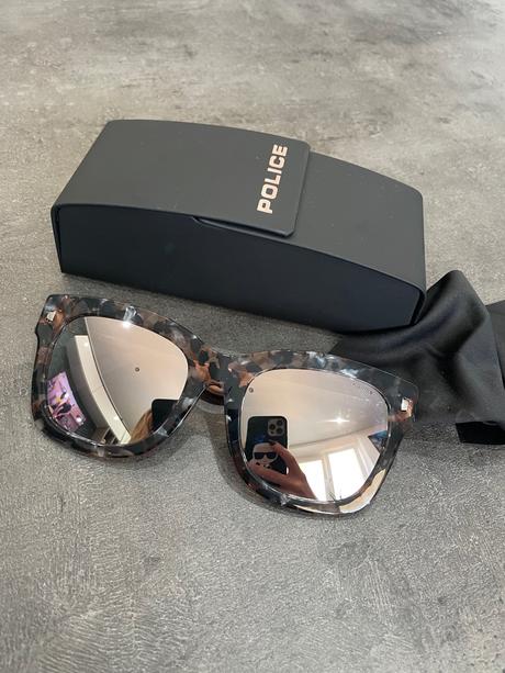 Slnečné okuliare police, 