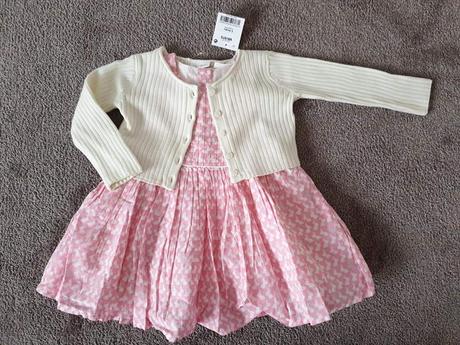 Saty pre malu princeznu next s visackou, next,86