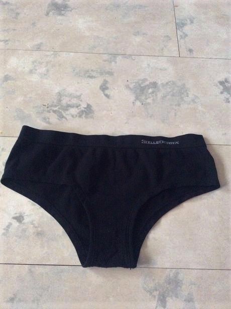 Bezšvové nohavičky č. s / m, s