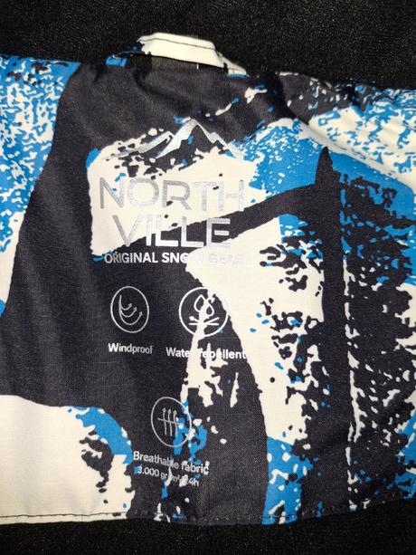 Zimna bunda, c&a,158