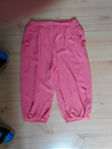 Nohavice po kolená, m