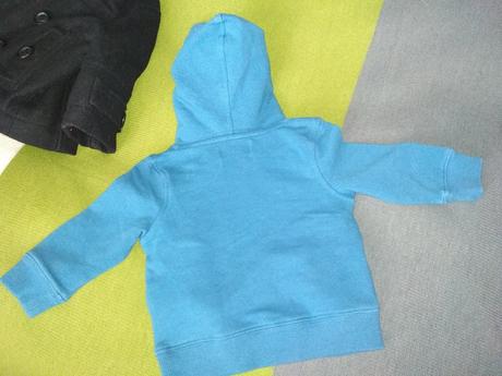 Mikina s kapuckou gas, 74
