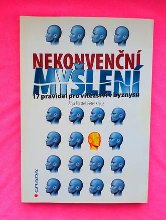 Nekonvenčné myslenie., 