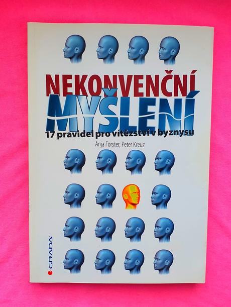 Nekonvenčné myslenie., 