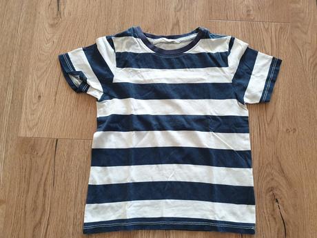 Tričko s krátkzm rukávom, h&m,110