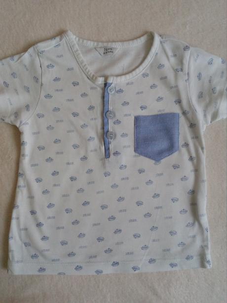 Tričko v. 74, pepco,74