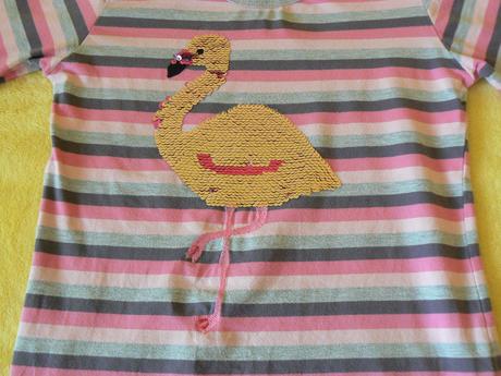 Dievčenské premieňacie tričko veľ. 140, 140