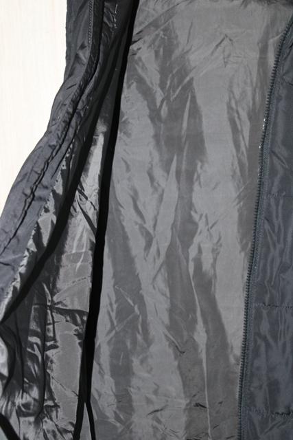 Čierna vesta č. m, m