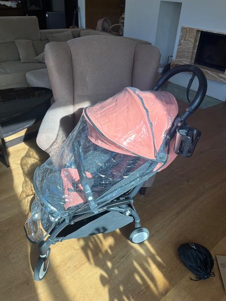 Babyzen príslušenstvo plastenka, sieťka, slnečník, babyzen,babyzen yoyo 2