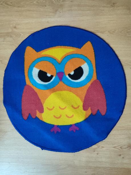 Koberček sovička, 