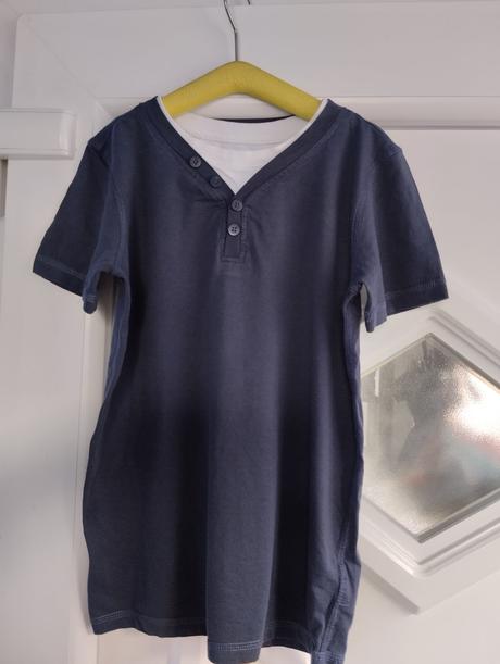 Tričko 134/140, chapter young,134