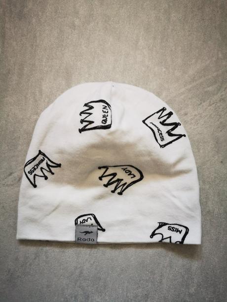 Čiapka pre dievčatko v. 68. oh 38-40, rada,62